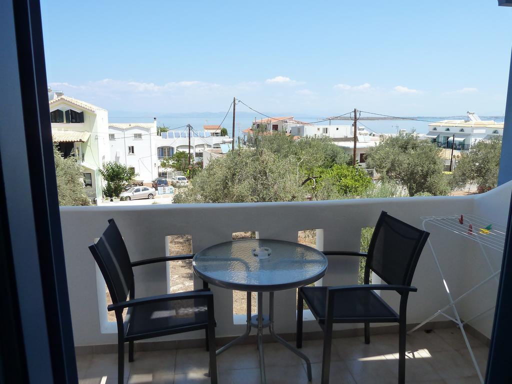 Skála Dedes Apartments מראה חיצוני תמונה