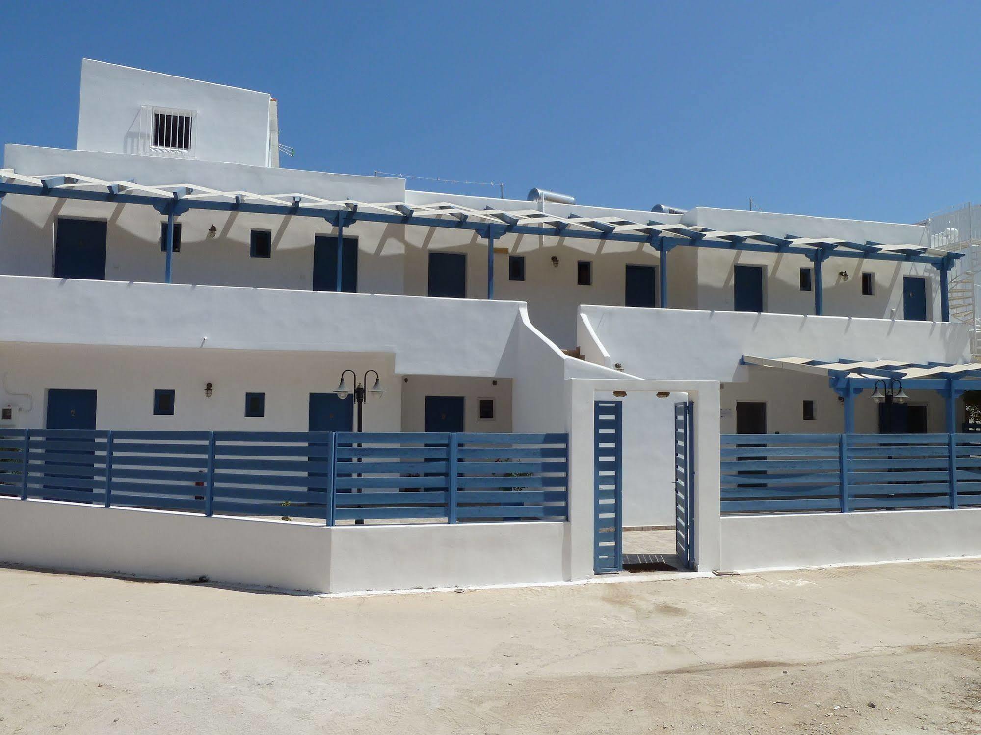 Skála Dedes Apartments מראה חיצוני תמונה